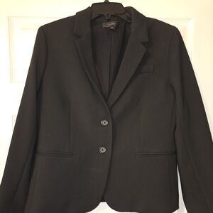 Short blazer